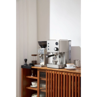 AVX | HERO (DB1X) | Dual - Espressomaschine | PID | OPV-Ventil | 58 mm. | silber | MIT UPDATE