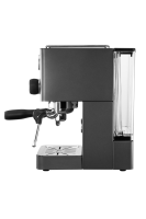 AVX | HERO (DB1X) | Dual - Espressomaschine | PID | OPV-Ventil | 58 mm. | black