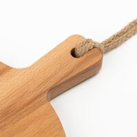 Pizzabrett rund, Durchmesser 35 cm | Buche