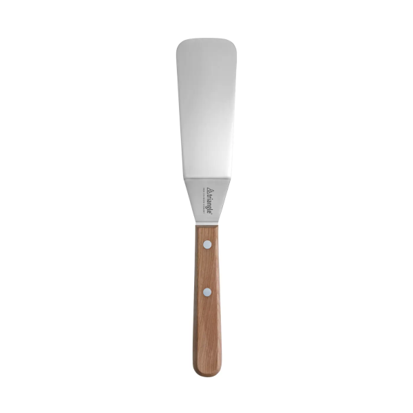 Pizzaheber Classic Wood gewinkelt, 12 cm .