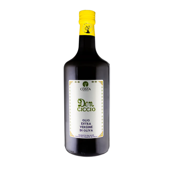 Don Ciccio italienisches Olivenöl extra vergine | 1 Liter