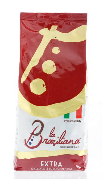LA BRASILIANA | ROSSO 1 Kg. Espressobohnen