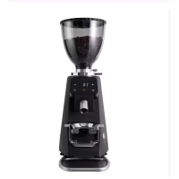 AVX | CG305 | 64 mm Titanium Coffee Grinder | schwarz