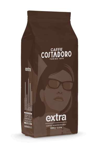 COSTADORO | Extra 1 Kg. Espressonbohnen