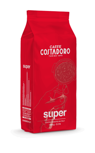 COSTADORO | Super 1 Kg. Espressonbohnen