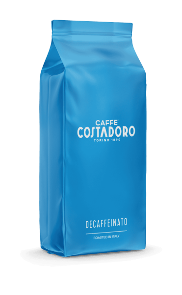 COSTADORO | Decaffeinato 1 Kg. Espressonbohnen