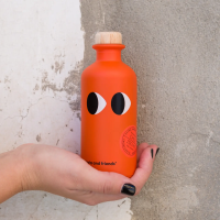 YIAYIA AND FRIENDS | Natives Olivenöl extra mit Chili | 200 ml.