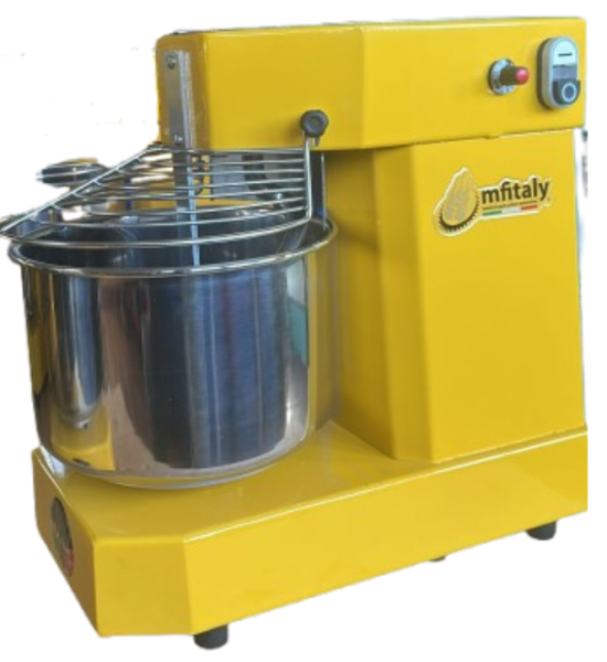 MFITALY | MINIMIX STD 5  Spiral-Teigknetmaschine |  Sonnengelb