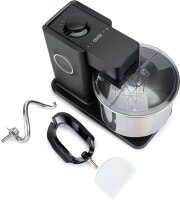 WILFA | Probaker Küchen-/ Teigknetmaschine | TIMER |...