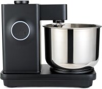 WILFA | Probaker Küchen-/ Teigknetmaschine | TIMER | Schwarz