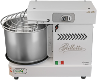 F.A.M.A.G | Grilletta IM-S 5 | Teigknetmaschine | Kopf kippbar | weiß