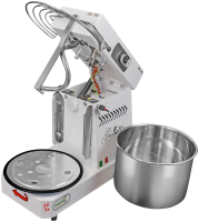 F.A.M.A.G | Grilletta IM-S 5 | Teigknetmaschine | Kopf kippbar | weiß