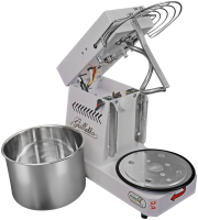 F.A.M.A.G | Grilletta IM-S 5 | Teigknetmaschine | Kopf kippbar | weiß