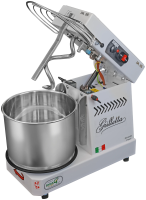 F.A.M.A.G | Grilletta IM-S 5 10V HH | 10 Geschindigkeiten | hohe Hydration | Teigknetmaschine | Kopf kippbar | weiß