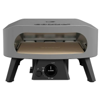 COZZE | 13" | Classic mit Hitzeschild | Gas - Pizzaofen