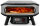 COZZE | 17" | Premium Rotate mit Hitzeschild | Gas - Pizzaofen