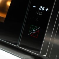 Effeuno | P134HA EASY PRO-Linie 509°C | 3,2 kW | inkl. Biscotto