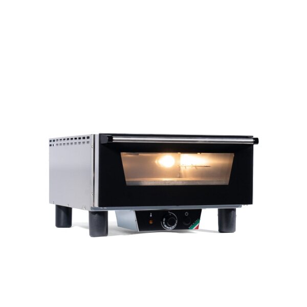 Effeuno | N4 EFFE Ovens | ⌀ 42 cm Pizza | 2,8 kW | inkl. Biscotto