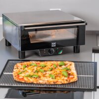 Effeuno | N5 EFFE Ovens | ⌀ 50 cm Pizza | 3,2 kW | inkl. Biscotto