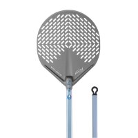 Gi.Metal | Linea Evoluzione | Pizzaschaufel abgerundet |...