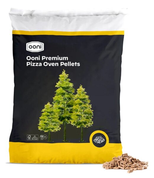 OONI | Premium Pellets | 10 kg.