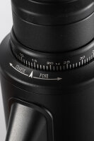EMIL | T58 | Single Doser | Red Burrs Titanium | Espressomühle | Schwarz | NEUHEIT PRESALE