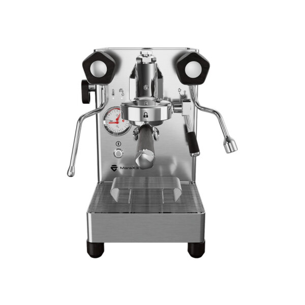 Lelit PL62X3 - Mara X3 | Zweikreiser | Espressomaschine | chrom