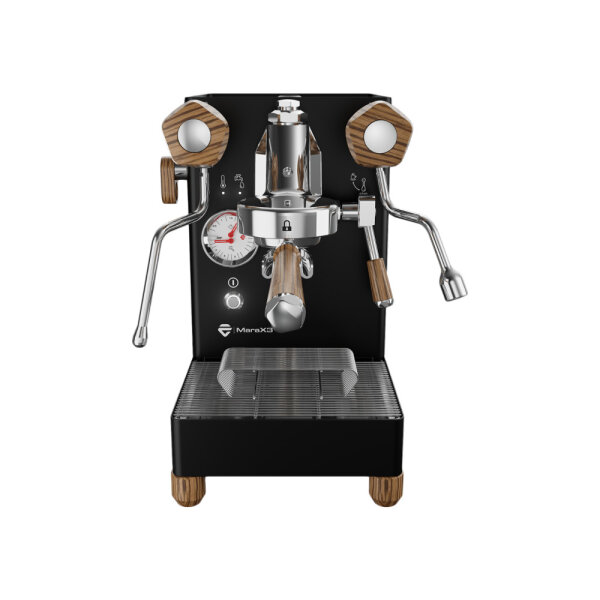 Lelit PL62X3 - Mara X3 | Zweikreiser | Espressomaschine | schwarz