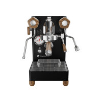 Lelit PL62X3 - Mara X3 | Zweikreiser | Espressomaschine | schwarz