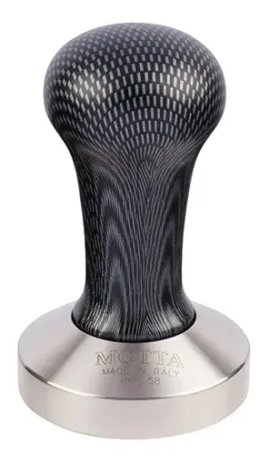Motta | Tamper Carbon Look | 58,4 mm